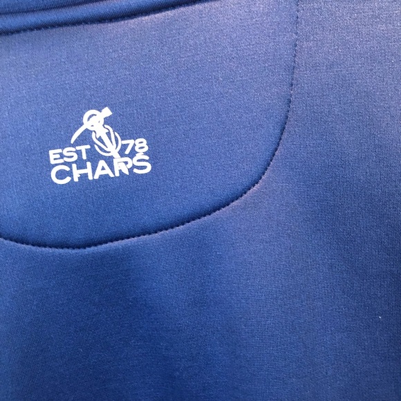 CHAPS | 1/4 zip jacket - Picture 5 of 5